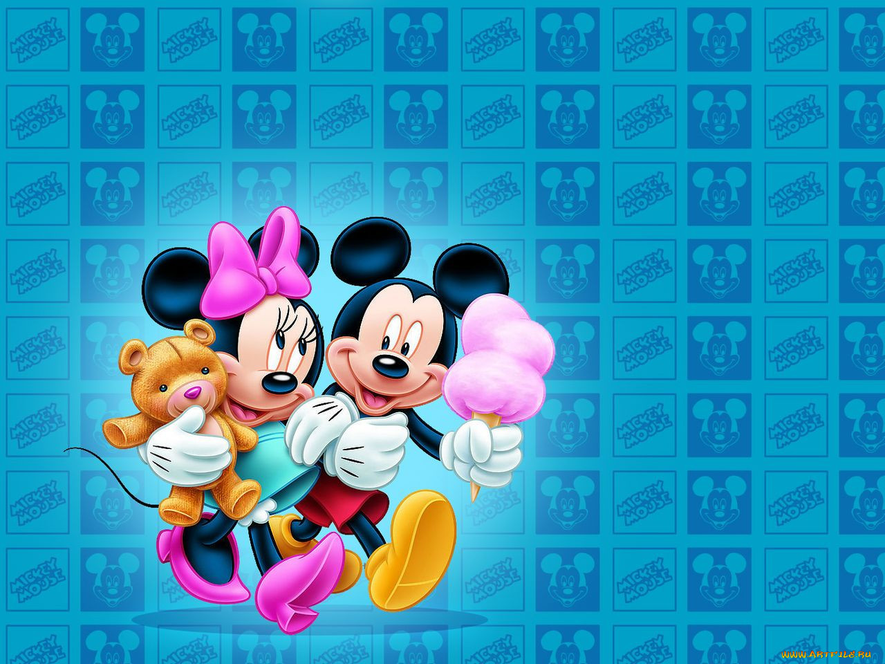 , disney